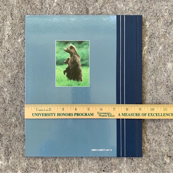 vintage National Parks Readers Digest Explore America hardcover book - Picture 12 of 16